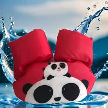 1pc Outdoor Swimming Life Vest, Swimming Training. Suitable For Beginners To Wear At Beach, Swimming Pool, And Pool Party