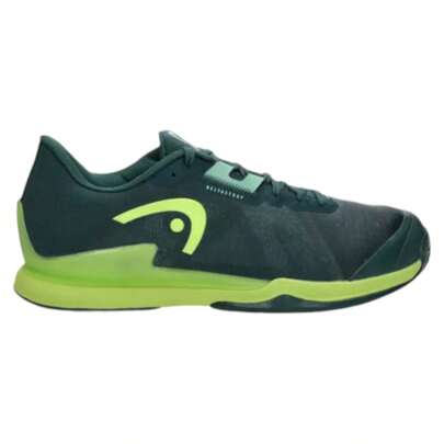 Tenis Head Hombre Tenis/padel Sprint Pro 3.5 Clay Men Fgln 273143  Zapatos deportivos con confort y estabilidad, de color llamativo, transpirables y de suela gruesa, adecuados para el ejercicio.
