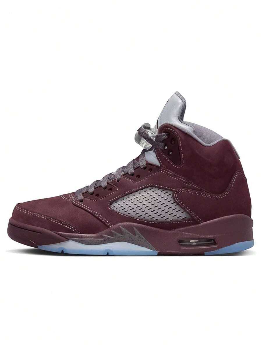 Nike Men Basketball Shoes - DZ4131-600 - View 1
