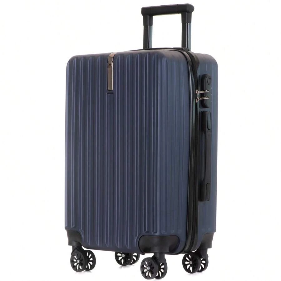 Anac 10kg Carry-On Suitcase Airplane Travel Hand Bag - 藍色 - 查看 1