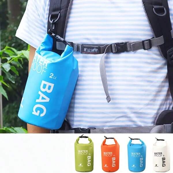 Stay Dry And Protected: Waterproof Drying Bags In A Variety Of Colors For Kayaking, Boating, Camping And Fishing