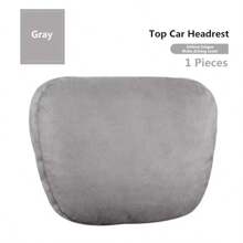 NEW Top Quality Car Headrest Neck Support Seat For Maybach Design S Class Soft Universal Adjustable Car Neck Pillow Waist Pillow