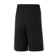 Adidas Pantaloncini sportivi da uomo M 3S SJ 10 SHO, pantaloncini casual da allenamento e basket di lunghezza al ginocchio JE6405