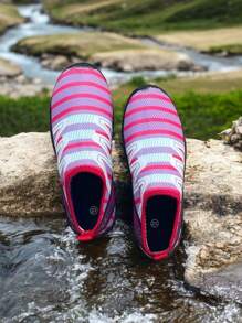 Waterproof Socks - Red Violet - View 5