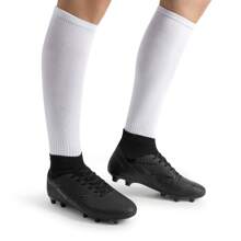 Fußballschuhe Herren Top Professionelle Trainingsschuhe Professionelle Stollen Spikes Cleats Schnürsenkel Football Schuhe - Schwarz - Übersicht 8