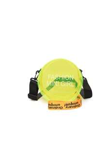 1pc Solid Color Fashionable Mini Jelly Transparent Letter Diagonal Shoulder Bag, And High-End With Highly Attractive , Suitable For Daily Use By Boys And Girls For School, Shopping, Travel, And Beach, And The Best Choice For Giving Gifts To Family And Friends. - Transparent Crossbody Bag - View 17