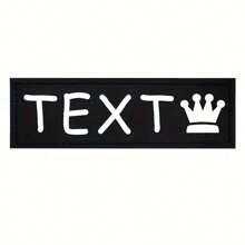 [Custom] Dog Harness Customized Pet Badge, Personalized Name, 8 Colors Available, Leash Accessories,Cat Gift - Multicolor - View 8