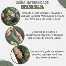Kit Maternidade Menino Leãozinho Safari Plush Manta Luxo