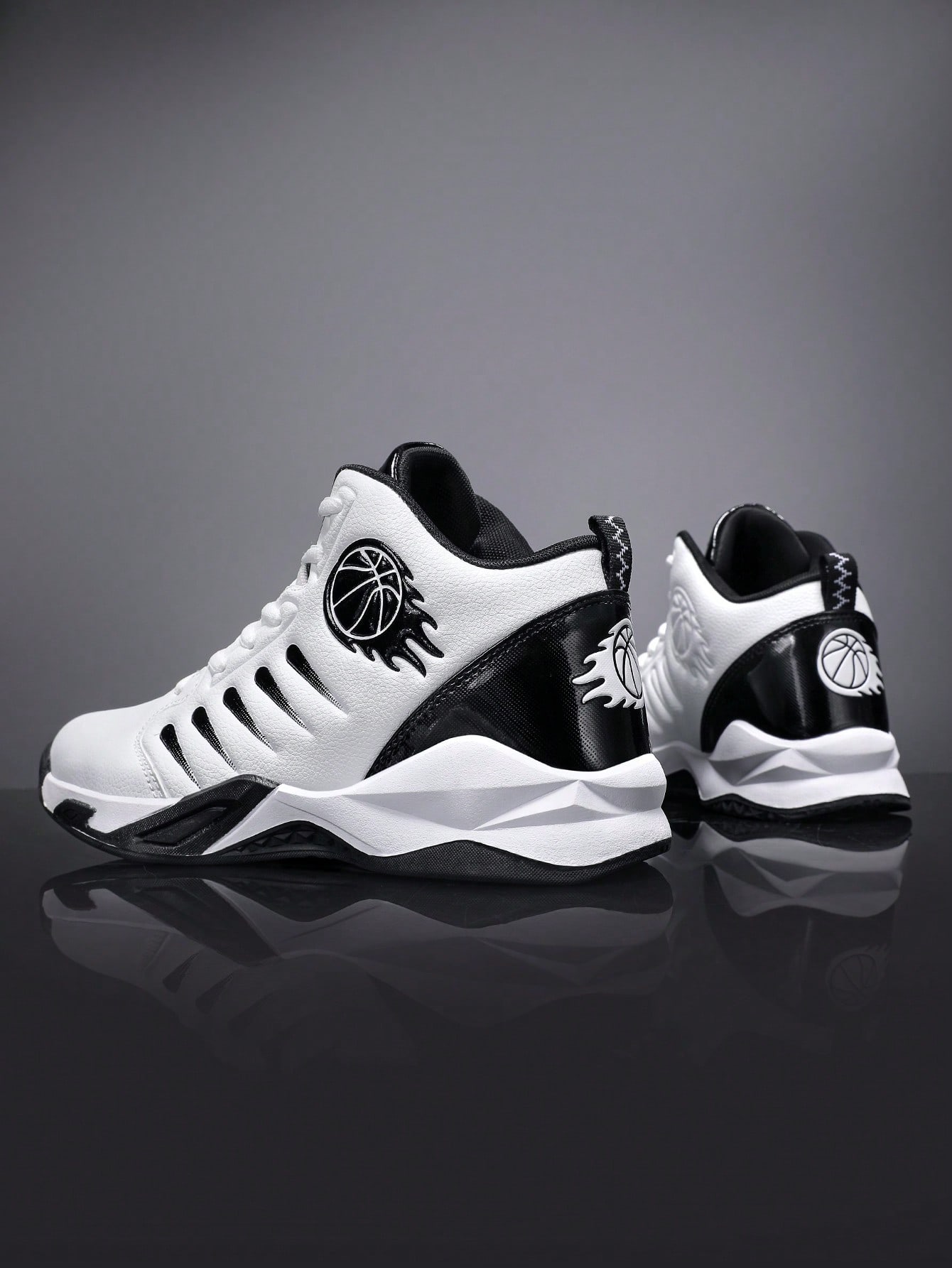 أحذية كرة السلة الرجالية الجديدة، أحذية رياضية لأد...