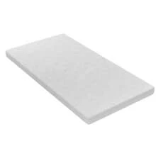2/3/4 Inch Mattress With Memory Foam, Bring You A Comfortable Sleep, Suitable For Many Scenarios-Twin Size
