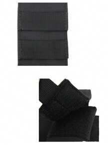 Multifunctional Outdoor Sports Molle 9mm Single Magazine Pouch For M1911 92F Small Kit Accessory Hanging Bag Mini Bag Tactical Belt - Multicolor - View 4