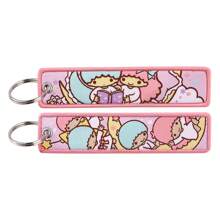 Sanrio 1st Hello Kitty & Animal Theme Sleutelhanger Set: Meerdere ontwerpen, levendige kleuren, duurzaam materiaal, geschikt voor verzameling en dagelijks gebruik, voegt persoonlijke charme toe! Perfecte cadeaukeuze, straalt zoete aura uit!