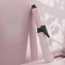 3秒快速加热 2600mAh USB充电无线卷发棒，迷你便携韩式大波浪卷发器，持久耐用无线卷发棒，不伤发卷发器 - 彩色 - 查看 12