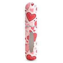 1 支装 5 毫升可爱可填充香水雾化器 - 底部填充旅行喷雾瓶 - 可爱便携香水分配器，适合女士和女孩，香水瓶