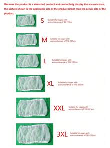 White & Black Bird Seed Catcher, Seed Catcher Guard Net Cover, Anti-Spill Half/Full Cover To Prevent Feather Shedding, Adjustable Soft Net For Round & Square Cages, Washable Design For Easy Cleaning, Durable Bird Cage Accessories, Ventilated, Anti-Splash And Anti-Mosquito - Multicolor - View 8