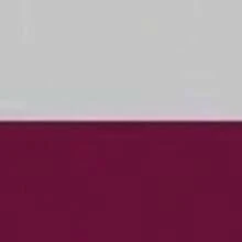 925 Silver Cultured Ruby Necklace (P5507R), Suitable For Everyday Wear - Red - View 5