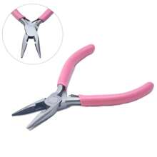 DIY 珠宝配饰工具钳，珠宝钳，宝石钳，多功能迷你圆嘴钳，适用于手工配饰 - 彩色 - 查看 17