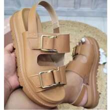 Modare Women's Ultracomfort Tractor Sandal 7200.102 - 鏽棕色 - 查看 3