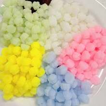 50 件迷你猫爪玩具，多色，慢回弹抗压力挤压玩具，适合成人，可作为派对礼物或奖品