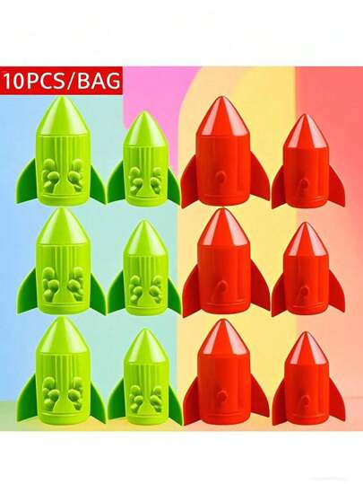 10/20pcs Fishing Line Beads, Made Of High-Quality Plastic With Rotational Bead Design, Specially Designed To Attract Catfish. No Battery Required, Convenient And Practical, Ideal Gift For Valentine's Day, Thanksgiving, Christmas, New Year And Father's Day.