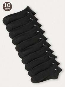 Sports Style Ankle Socks Comfortable Odor Proof Sweat Absorbing Breathable Lovers Leisure Sock - Multicolor - View 8