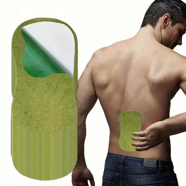 10/50/100pcs Waist Heating Pad Warm Waist Pads Gym Accessories, Sport, Gym, Home Exercise, Sport Accessories, Gym Accessories, CrossFit Accessories