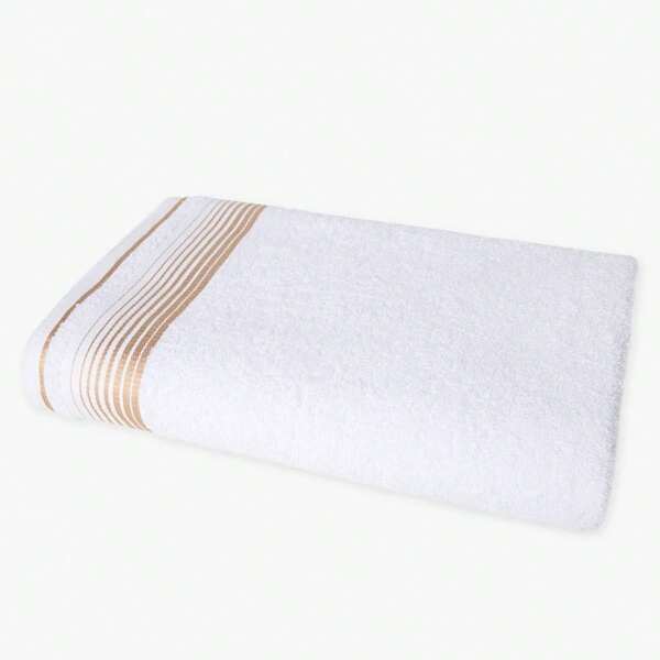 Toalha De Rosto Lara Alta Absorção Com Toque Macio 100% Algodão Grossa 1 pç