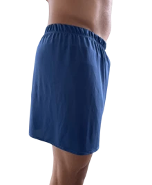 Kit 3  Canção Men's Sleep Shorts Cold Mesh Promotion - Multicolor - Ver 5