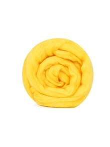 1 peça 100g Lã Colorida, Feltro Úmido DIY Feito à Mão, Kit de Materiais de Punção de Feltro de Lã, Fita de Lã Colorida