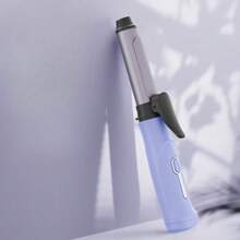 3秒快速加热 2600mAh USB充电无线卷发棒，迷你便携韩式大波浪卷发器，持久耐用无线卷发棒，不伤发卷发器 - 彩色 - 查看 11