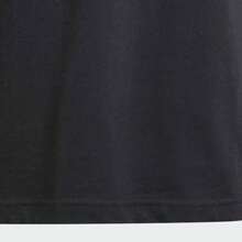 Adidas Camiseta de cuello redondo de manga corta de algodón puro casual ESSENTIALS BIG LOGO camiseta para hombre JE8943 - Negro - Ver 5