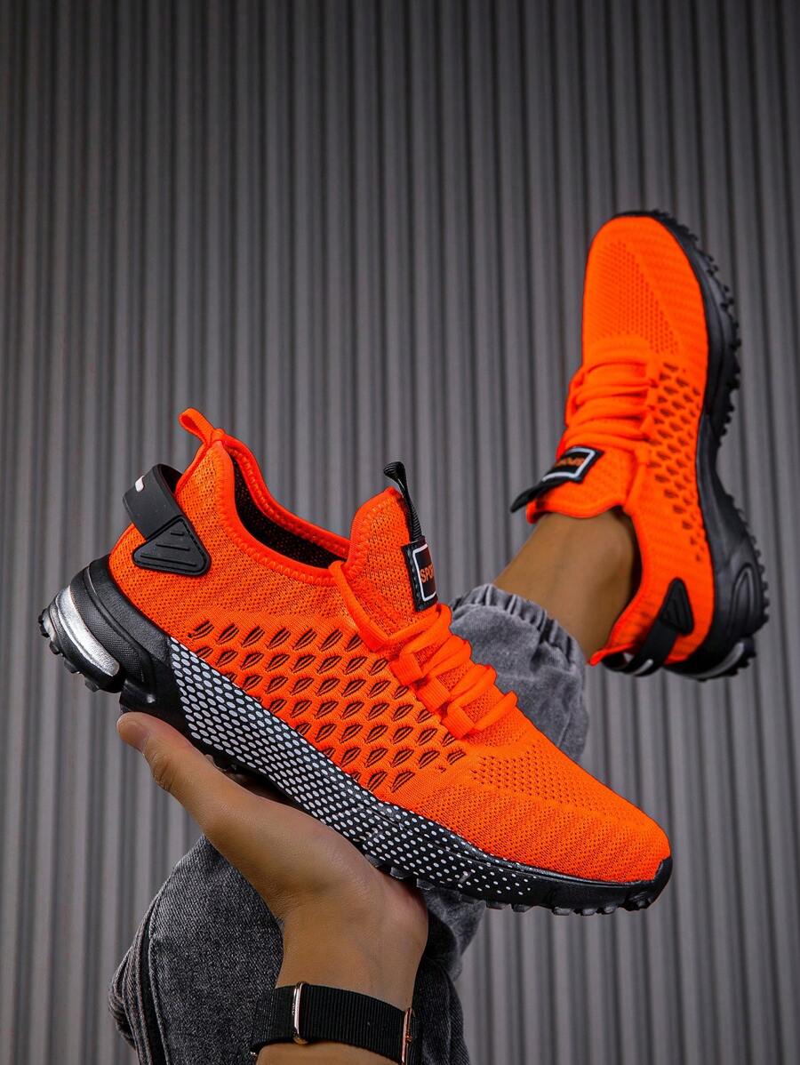 Men's Outdoor Fashionable Casual Sports Running Shoes