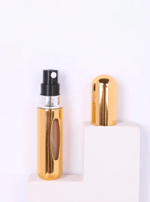 10Pcs Perfume Travel Refillable,5ml,Travel Essentials,Mini Perfume Bottle,Bottle Spray Bottling Dispenser Mini Portable Empty Liquid Container Travel Travel Essentials Travel Organizer For Beach Summer Vacation Back To School 1/3/5/10pcs Perfume Travel Refillable - Multicolor - View 19