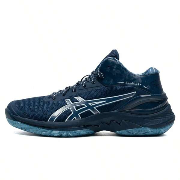 Asics Zapatillas de baloncesto GELBURST 28 para hombre/mujer, zapatos de entrenamiento y running de alto rendimiento, 1063A099-400
