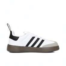 Adidas Originals 男童 ADIFOM SAMBA 360 C 休闲低帮运动鞋 IH3505 - 白色 - 查看 2