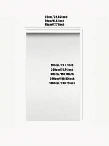 1 卷防紫外线隐私窗膜 - 彩色玻璃彩虹静电贴，带热控制，无残留磨砂贴花，适用于浴室/玻璃门（透明鹅卵石纹理）