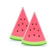 2pcs Beach Towel Clips, Summer Portable Plastic Clothes Pegs In Parrot, Watermelon, Flamingo, Ice Cream, Pineapple, Cactus, Coconut Tree Patterns, Suitable For Graduation, Back To School - Multicolor - View 22