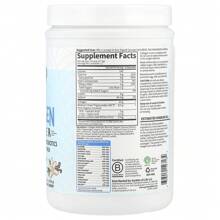 Garden Of Life Grass Fed Collagen Creamer, Creamy Vanilla, 11.64 Oz (330 G) - Others - View 2