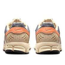 Men's Nike Zoom Vomero 5 Sanddrift/Earth-Muslin-Khaki (FZ5051 121) - Brown - View 5