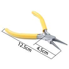 DIY 珠宝配饰工具钳，珠宝钳，宝石钳，多功能迷你圆嘴钳，适用于手工配饰 - 彩色 - 查看 23