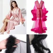 1 Meter Widen Artificial Fur Edge Decorative Fabric Pieces Fashion Tape Sewing Accessories Craft Bride Clothing Fur Accessories Washable With Lace Trim Fur Strips Easter Decor Sewing Artificial Imitation Raccoon Fur Hat Strips Diy Fur Edge Accessories Lace Fur Colorful Plush Strips Nightgown Fur Edge DIY - Multicolor - View 9