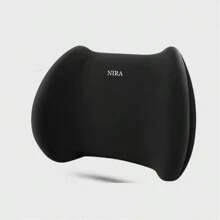 1 PIEZA Cojín lumbar para cama, almohada lumbar para dormir, cojín lumbar ergonómico, cojín lumbar plano para acostarse, cojín de apoyo lumbar, cojín lumbar para silla de oficina, cojín para silla, decoración del hogar, vuelta al cole, decoración de habitación, suministros escolares, cojín para silla, cojines para silla de juegos - Multicolor - Ver 9