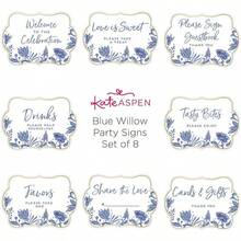 Disposable Kitchenware - Decorative Sign Kit - View 11