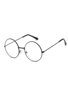 4pcs Fashion Glasses Set For Boys And Girls, Normal Glasses For Daily Decorative Use - Multicolor - View 9