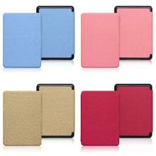 Funda con Kindle Paperwhite 2024 de 12.ª generación y modelo de color suave de 7 pulgadas n.º SA569P SA568B Funda protectora magnética tipo bolso con funda inteligente de 7" PARA Funda Kindle Paperwhite de 12.ª generación - Multicolor - Ver 9