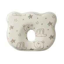 1pc Soft & Skin-Friendly Shaping Pillow For Baby, Fairy Tale Style Love Valentine