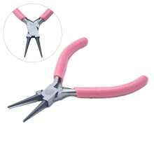 DIY 珠宝配饰工具钳，珠宝钳，宝石钳，多功能迷你圆嘴钳，适用于手工配饰 - 彩色 - 查看 31