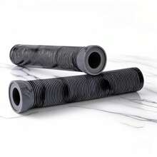 Bicycle Grips Mixed Color Bike Bicycle MTB Scooter Handlebar Grips | 135mm Soft Handle Grips Gel Grips Scooter, BMX Bikes,Mountain Bike