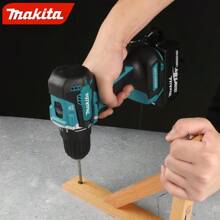 Máy khoan động lực không chổi than Makita DDF487 Máy vặn vít điện không dây Dụng cụ điện đa năng - KHÔNG có pin - Xem 4