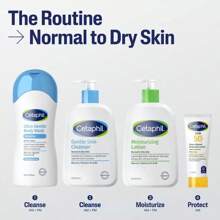 Moisturizing Face And Body Lotion For Dry Skin - 1 - Xem 10